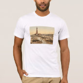 Blackpool-Turm II, Lancashire, England T-Shirt (Vorderseite)