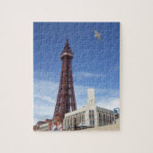 Blackpool-Turm Puzzle (Vertikal)