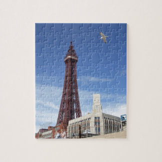 Blackpool-Turm Puzzle