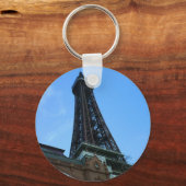 BlackpoolTower Schlüsselanhänger (Vorderseite)
