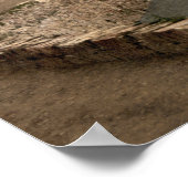 Blackrock Castle Cork Irland Poster (Ecke)