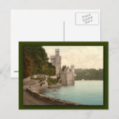 Blackrock Castle. County Cork, Ireland Postkarte (Vorne/Hinten)
