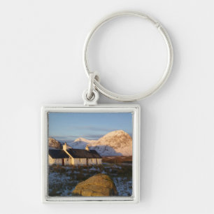 Blackrock Cottage, Glencoe, Highlands, Schottland Schlüsselanhänger