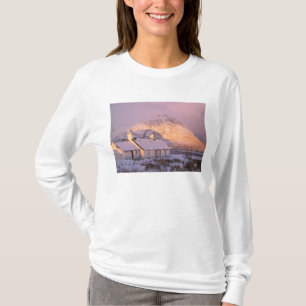 Blackrock Hütte, Glencoe, Highlands, Schottland 2 T-Shirt