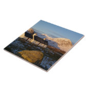 Blackrock Hütte, Glencoe, Highlands, Schottland 3 Fliese (Seite)