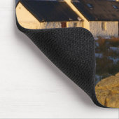 Blackrock Hütte, Glencoe, Highlands, Schottland 3 Mousepad (Ecke)