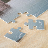 Blackrock Schloss, Co.-Korken Irland c1900 Puzzle (Seite)