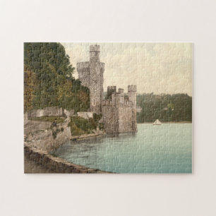 Blackrock Schloss-Korken Irland Puzzle