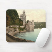 Blackrock Schloss-Landkreis-Korken Mousepad (Mit Mouse)