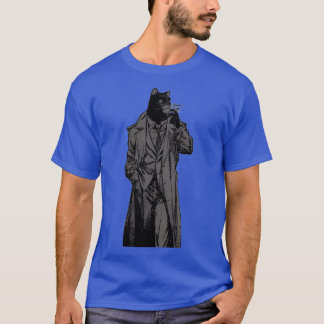 Blacksad von Blacksad Amarillo T-Shirt