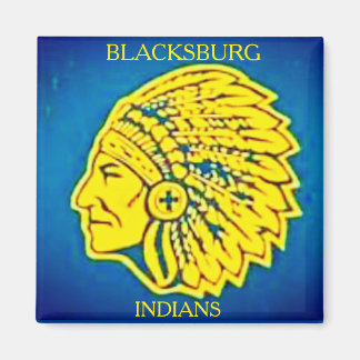 ,Blacksburg High School~Amerikanischen Ureinwohner Magnet