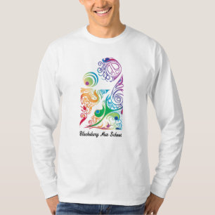 Blacksburg New School Art Logo T-Shirt
