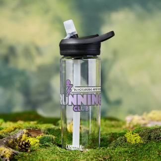 Blacksburg New School Running Club Trinkflasche