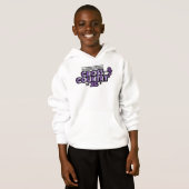 Blacksburg New School Youth Hoodie (Vorne ganz)