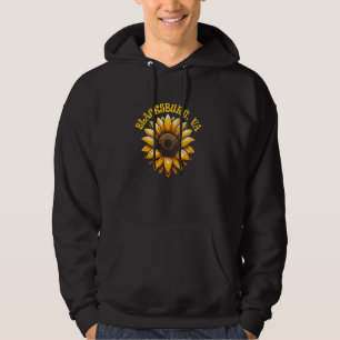 Blacksburg Virginia USA Sonnenblumendesign Hoodie