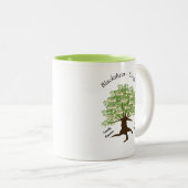 Blackshear - Cooper Family Wiedersehen Tasse (VorderseiteRechts)