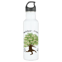 Blackshee - Cooper Wiedersehen Water Flasche