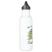 Blackshee - Cooper Wiedersehen Water Flasche Edelstahlflasche (Links)