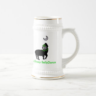 BlackSheep BellyDance Tasse