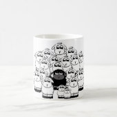 blacksheep kaffeetasse (Mittel)