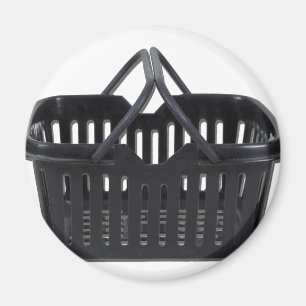BlackShoppingBasket110511 Magnet