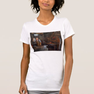 Blacksmith - Arbeit an der Schmiede T-Shirt