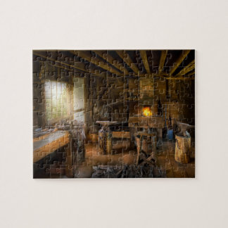 Blacksmith - Das ist ein netter Ring got Puzzle