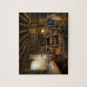 Blacksmith - Das ist ein netter Ring got Puzzle (Vertikal)