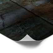 Blacksmith - Das ist eine Menge Hoopla Poster (Ecke)