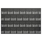 Blacksmith Extraordinaire Stoff (Fat Quarter (45,7 x 55,9 cm))