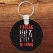 Blacksmith Farrier Forging Anvil Iron Steel Gift Schlüsselanhänger (Vorderseite)