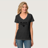 Blacksmith Forging Metalsmith Forge Blacksmithing T-Shirt (Vorderseite Vollansicht)