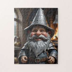 Blacksmith Gnome Puzzle
