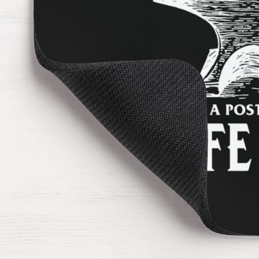 Blacksmith Iron Forging Hammer Farrier Forge Gesch Mousepad (Ecke)