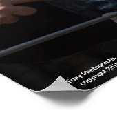 Blacksmith Poster (Ecke)