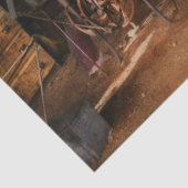 Blacksmith - Schmiedeschule 1899 Seidenpapier (Ausschnitt)