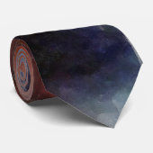 Blacksmith Shop in der Nähe von Window Krawatte (Gerollt)