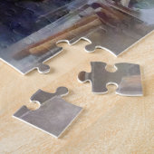 Blacksmith Shop in der Nähe von Window Puzzle (Seite)