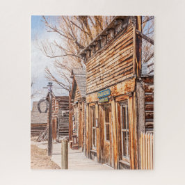 Blacksmith-Shop in einem Gebäude mit falscher Schr Puzzle