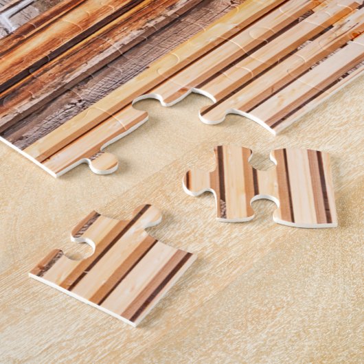 Blacksmith-Shop in einem Gebäude mit falscher Schr Puzzle (Seite)