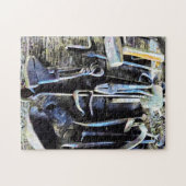 Blacksmith Tools Puzzle (Horizontal)