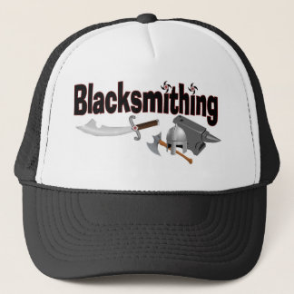 Blacksmithing Hut Truckerkappe