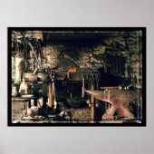 Blacksmiths Office Poster (Vorne)