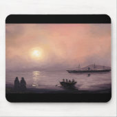 Blacksod Bucht mouspad Mousepad (Vorne)