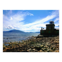 Blacksod Lighthouse - Landkreis Mayo