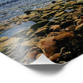 Blacksod Lighthouse - Landkreis Mayo Fotodruck (Ecke)