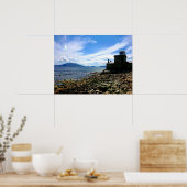 Blacksod Lighthouse - Landkreis Mayo Poster (Küche)