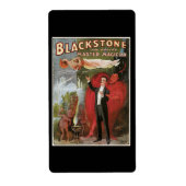 Blackstone, Der Magier der Welt, 1934 (Vorne)