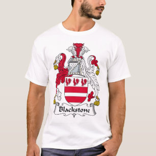 Blackstone Familienwappen T-Shirt