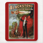 Blackstone Master Magician Mousepad (Vorne)